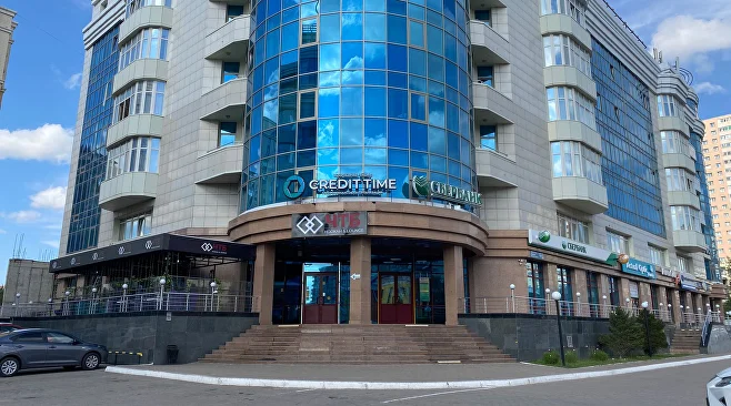 Фото филиала: Астана