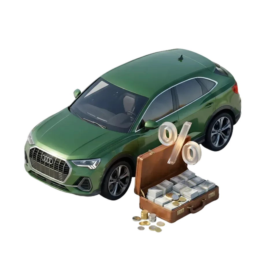 Автомобиль для микрокредита под залог