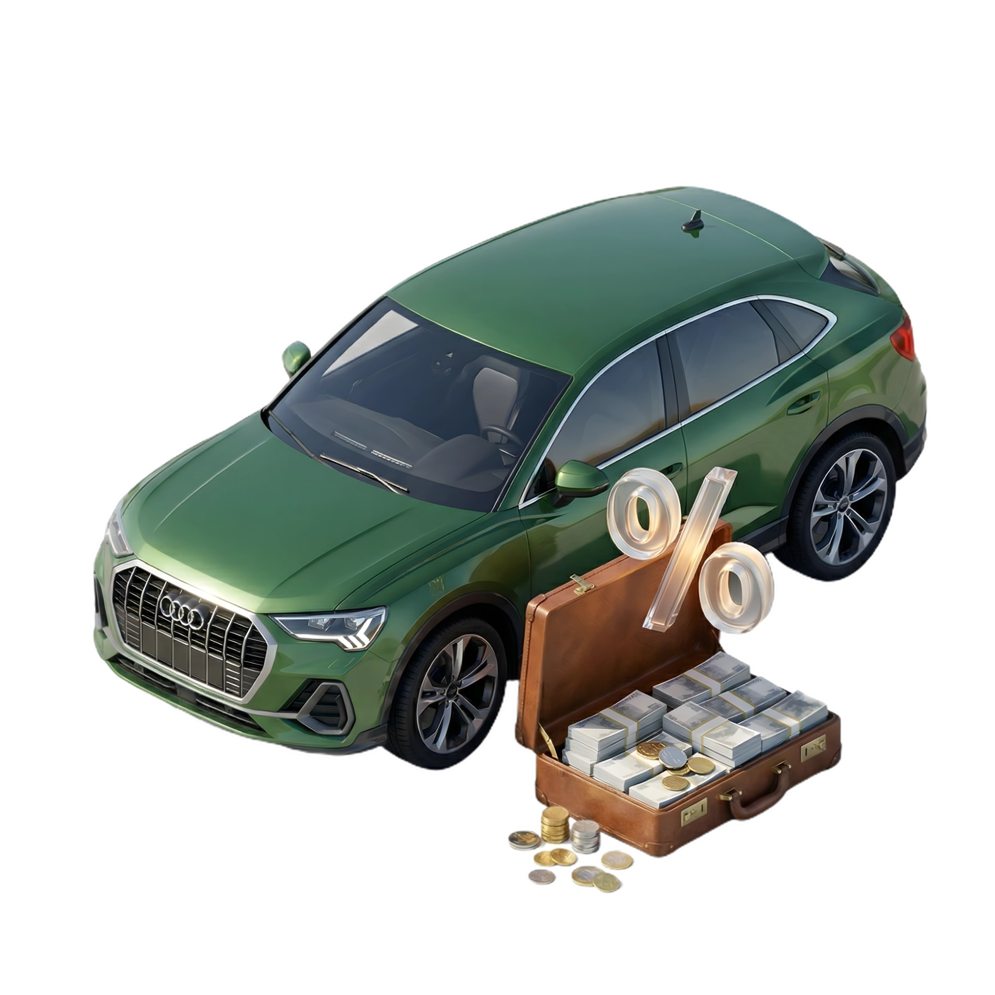 Автомобиль для микрокредита под залог